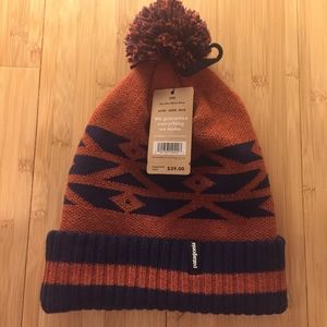 New - Patagonia Powder Town Beanie